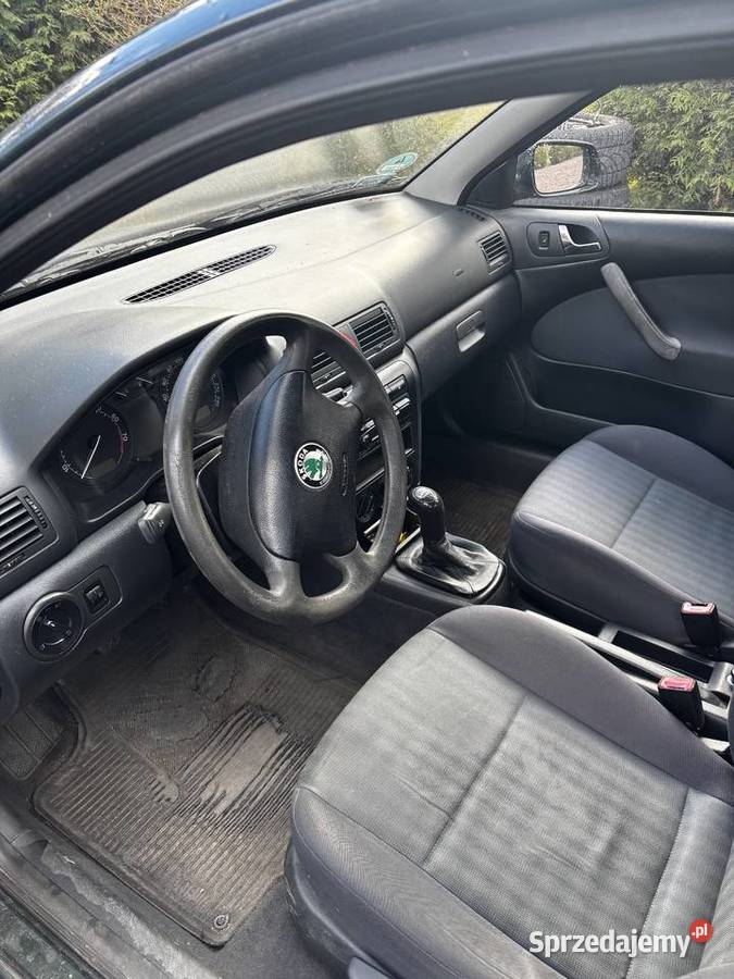 Skoda Octavia 16 nieuszkodzony Police
