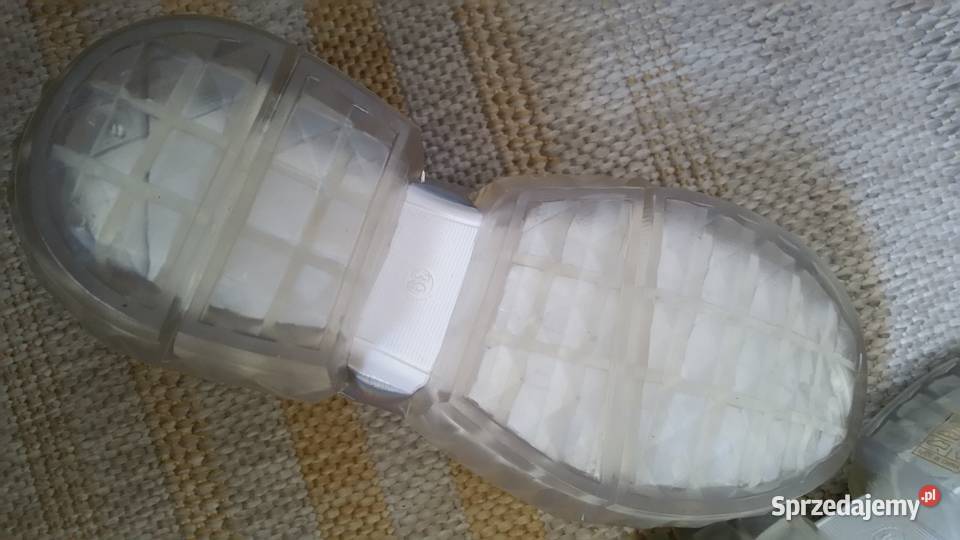 Odlotowe buty KAYLA rozmiar 39 pianka lubelskie Puławy