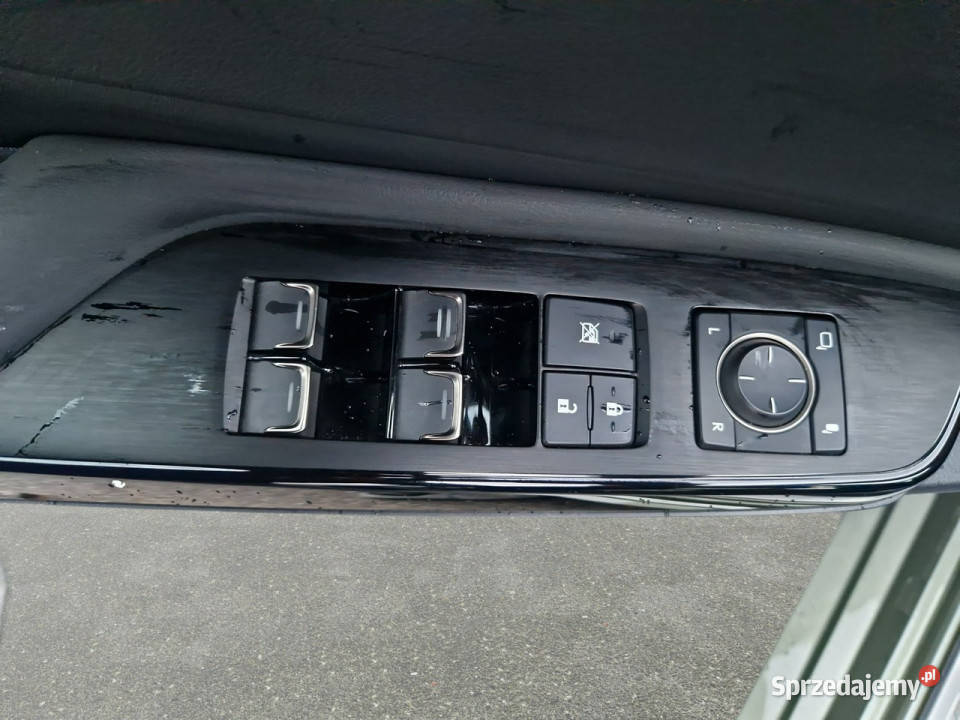 Lexus ES300 h Business Edition Z Polskiego kamera cofania Lexus Warszawa
