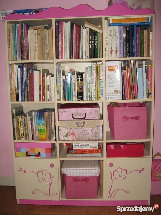 MEBLIK orchidea violet 12 elementów mazowieckie Wołomin