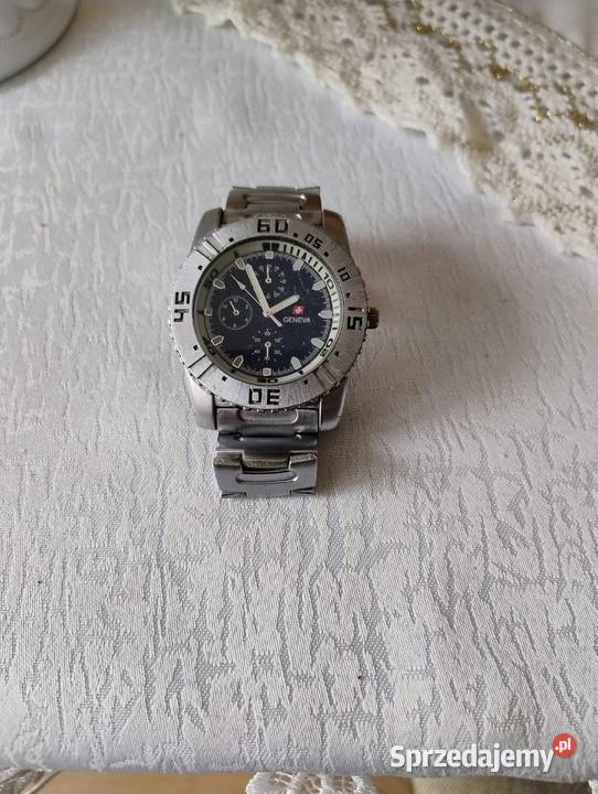 Zegarek męski Geneva Radom