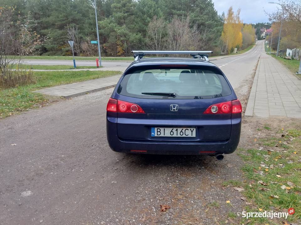 Honda Accord Białystok sprzedam