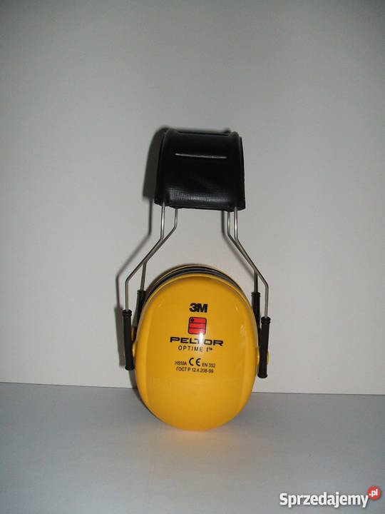 Ochronniki słuchu Płock sprzedam