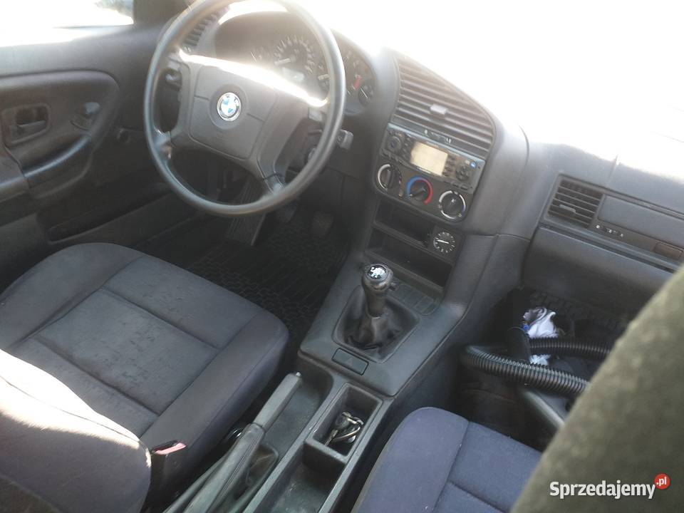 BMW e36 18 Touring lubelskie Kozłówka sprzedam