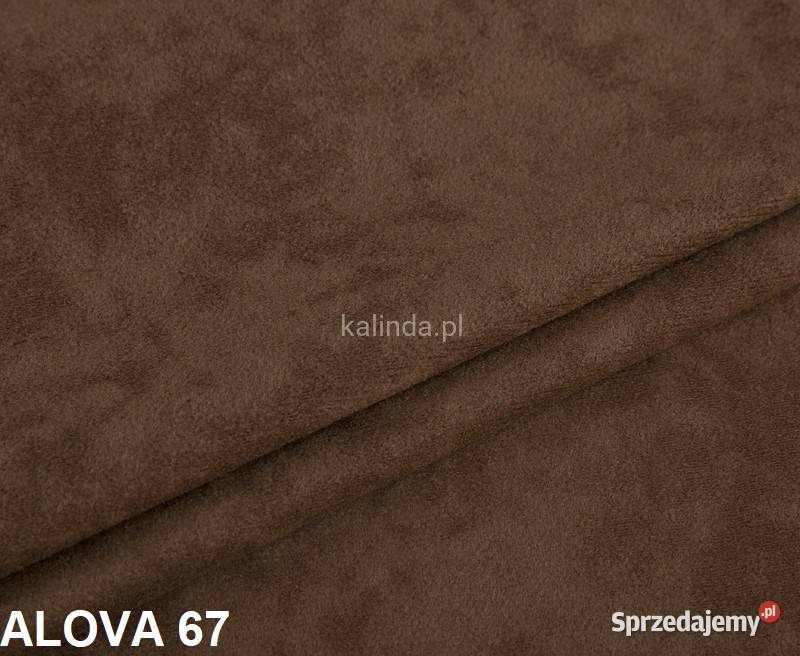 Materiał obiciowy meblowy Alova Szczecin