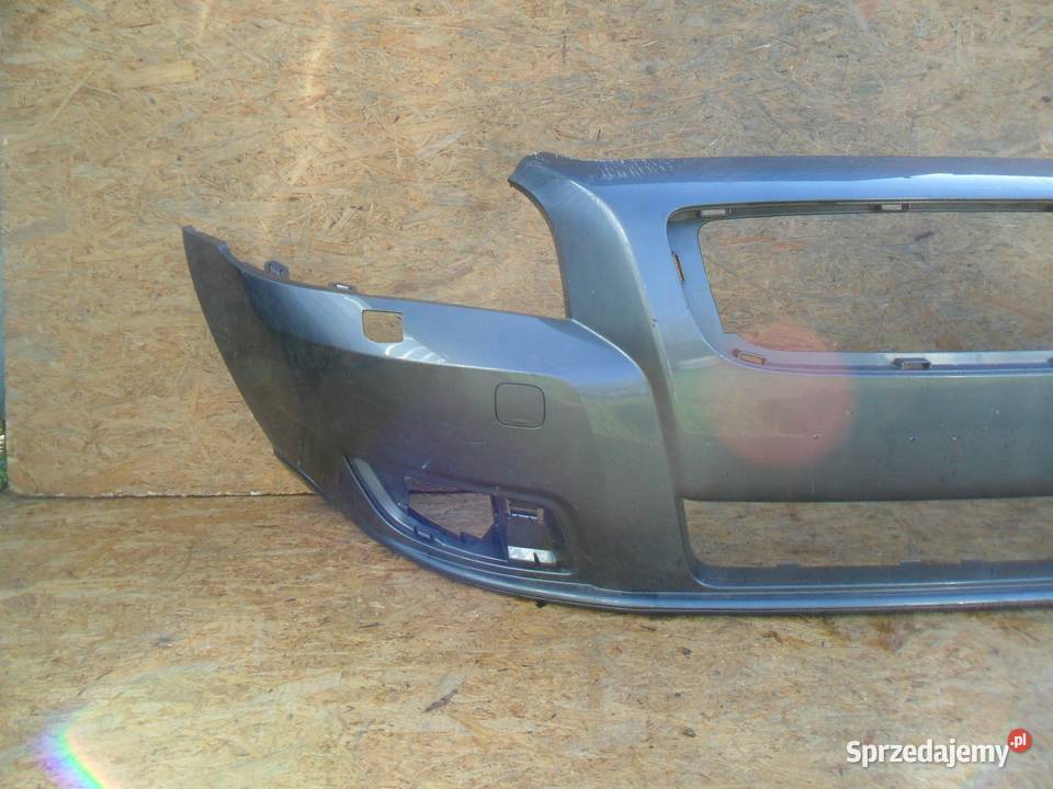 Zderzak przedni Volvo V50 2006 Nowy Tomyśl sprzedam