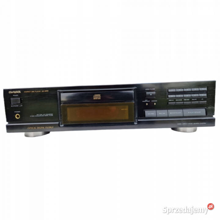 Aiwa CD XC300 CD XC 300 player odtwarzacz Międzychód