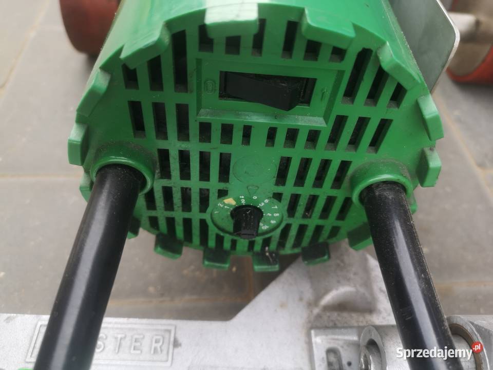 Zgrzewarka Samojezdna Automat Leister Variant S Zbuczyn