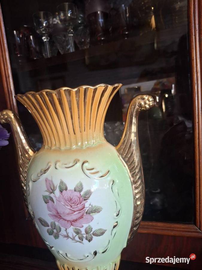 Waz0n piękna porcelana Warszawa sprzedam
