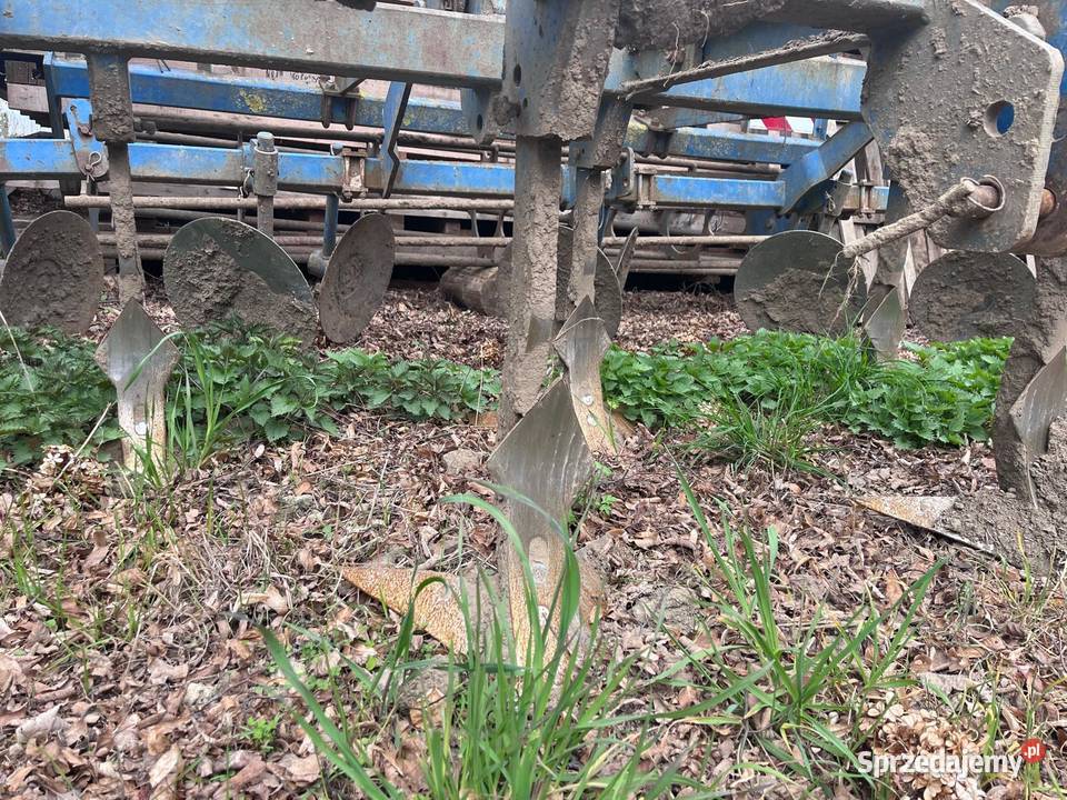 Agregat ścierniskowy Frost 30m Agregaty Oleszna sprzedam