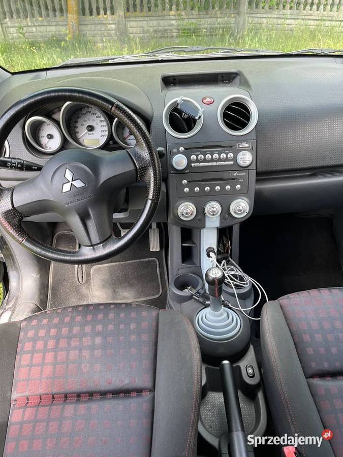 Mitsubishi Colt CZT 15 Turbo 150 sprzedam