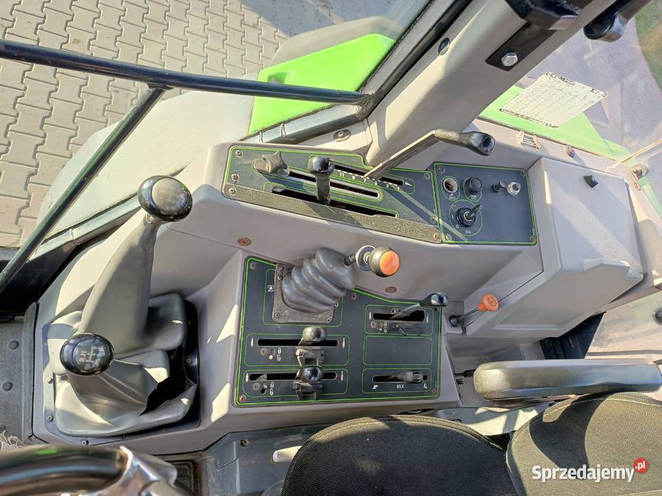 Deutz Fahr Agrostar 611 Deutz-Fahr Koło sprzedam