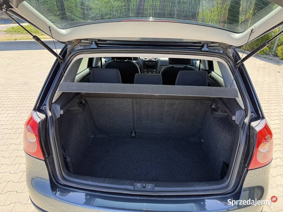 VW Golf V elektryczne lusterka