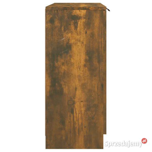 vidaXL Szafka przydymiony dąb 60x30x70 SKU816988 Pozostałe Warszawa