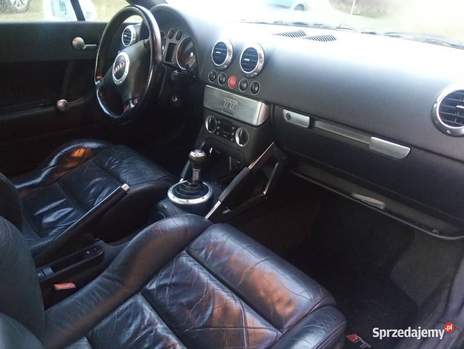 Audi TT Cabrio z Niemiec zachodniopomorskie Chojna sprzedam