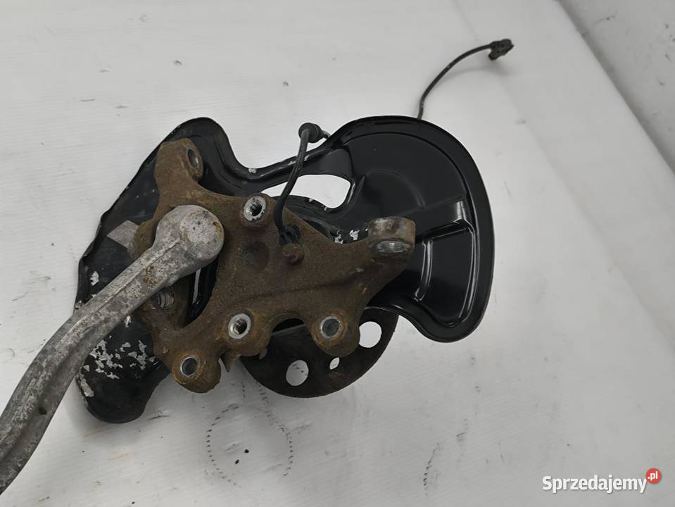 ZWROTNICA PRAWY PRZÓD MERCEDES C W204 LIFT 18