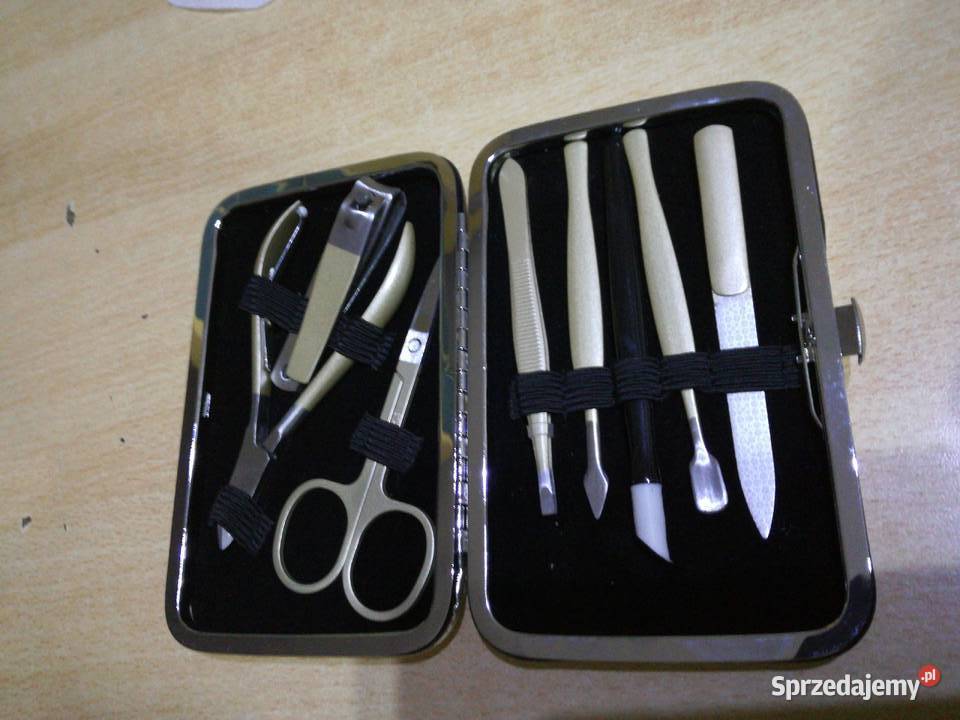 Zestaw do manicure Lublin