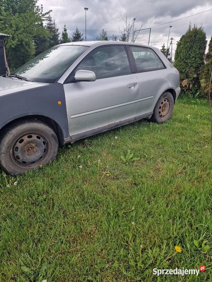 Audi a3 8l 19 tdi Wadowice sprzedam
