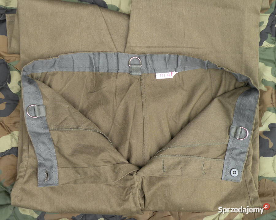 Mundur nva NRD M48 Wrocław