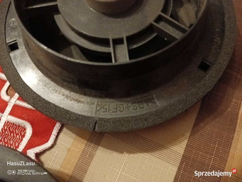 Oryginalne głośniki Suzuki komplet Grand Vitara Bielsk Podlaski sprzedam