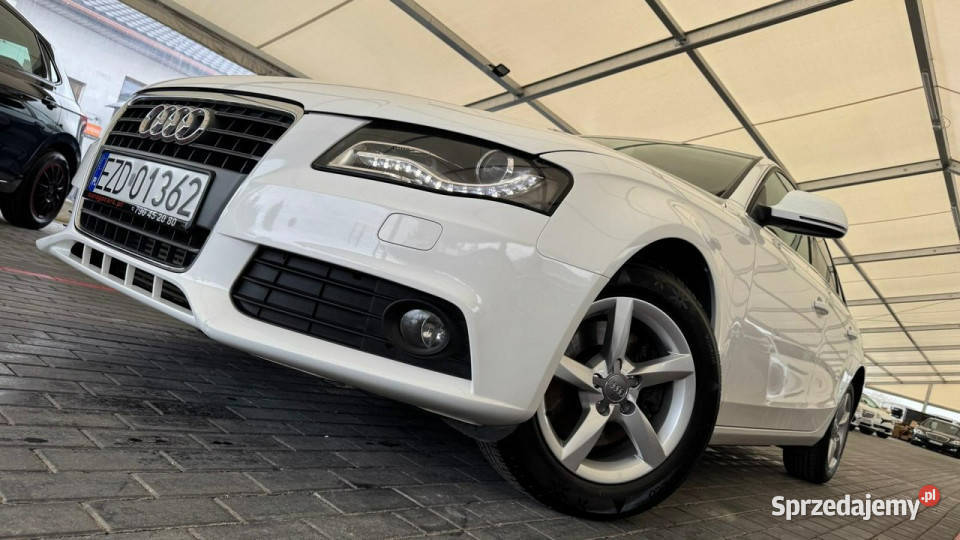 Audi A4 Limousine Audi A4 Sedan B8 20072015 diesel Zduńska Wola