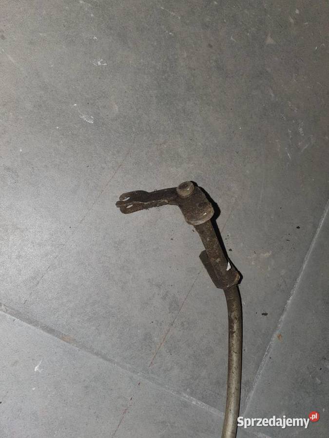 Dzwignia hamulca delta karpay Tajęcina