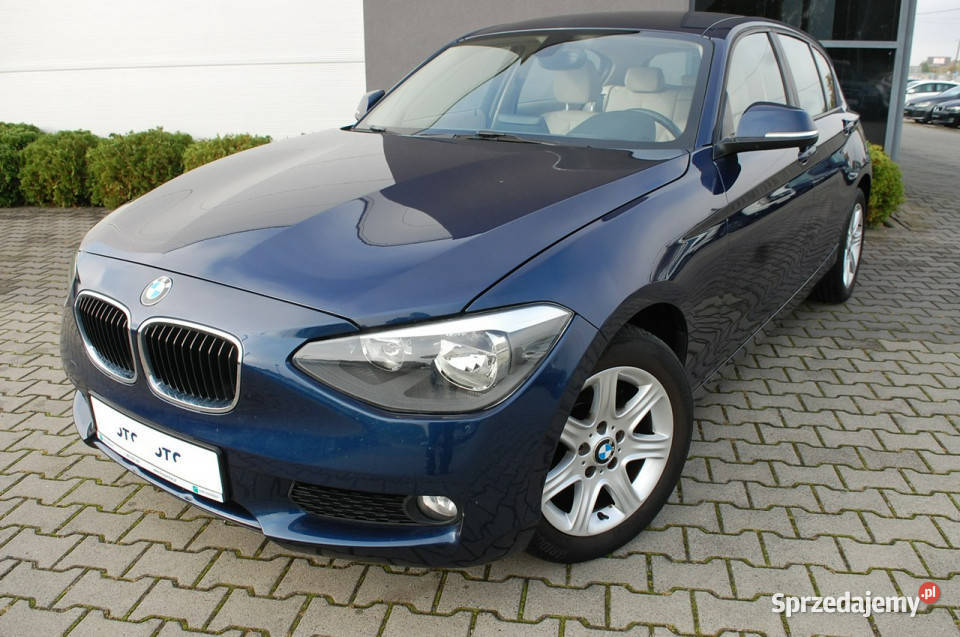 BMW 114 F20 2011 ABS Dębica