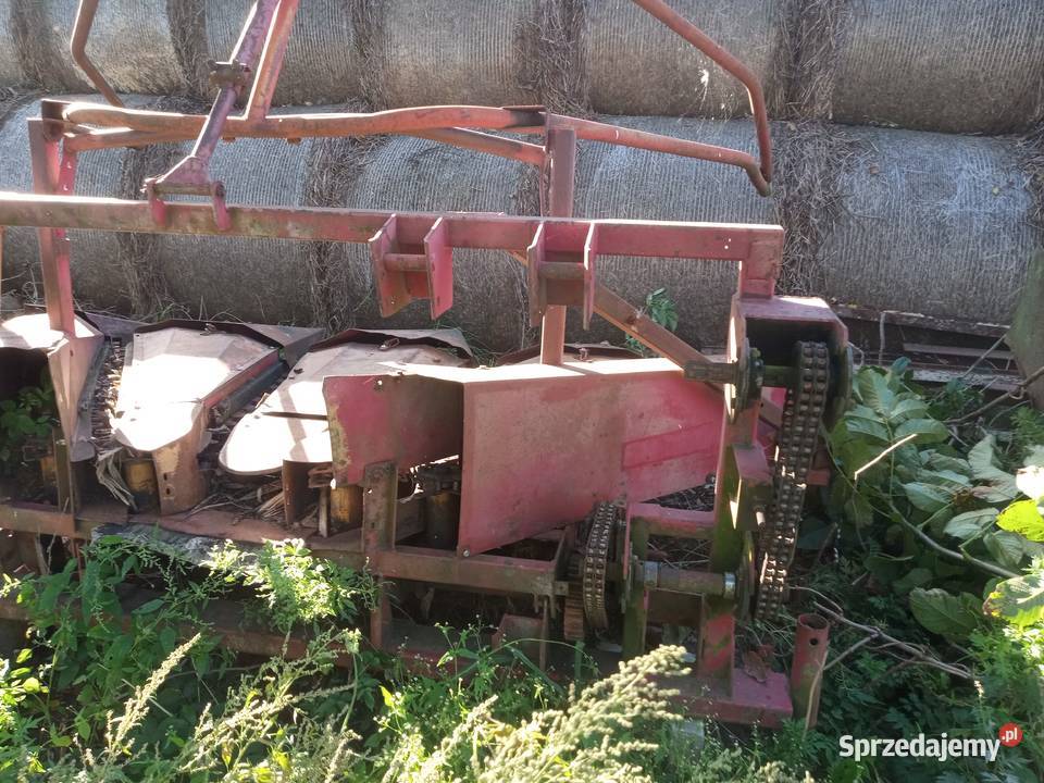 Sieczkarnia kukurydzy maral 150 Mercedes Lubraniec