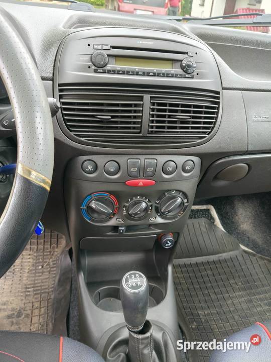 Fiat Punto II Multijet lubelskie Fajsławice sprzedam