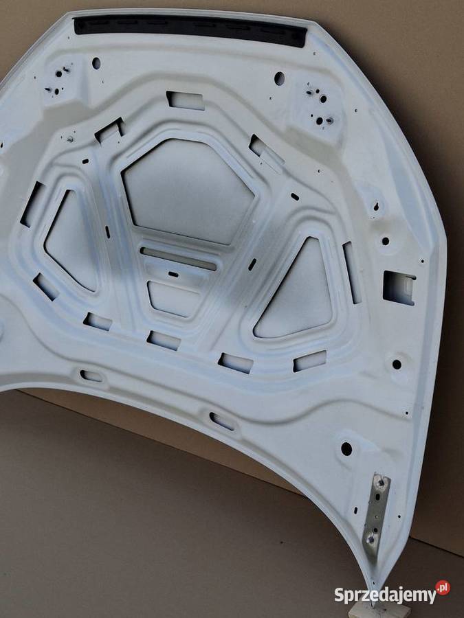 AUDI A3 8Y MASKA POKRYWA SILNIKA LS9R Bieleń