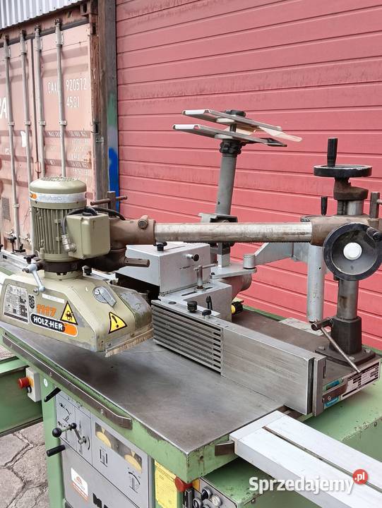 Frezarka Martin z wózkiem T 25 Wejherowo