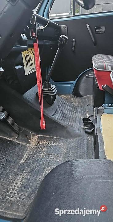 transporter t3 doka Rok produkcji 1989 Kraków