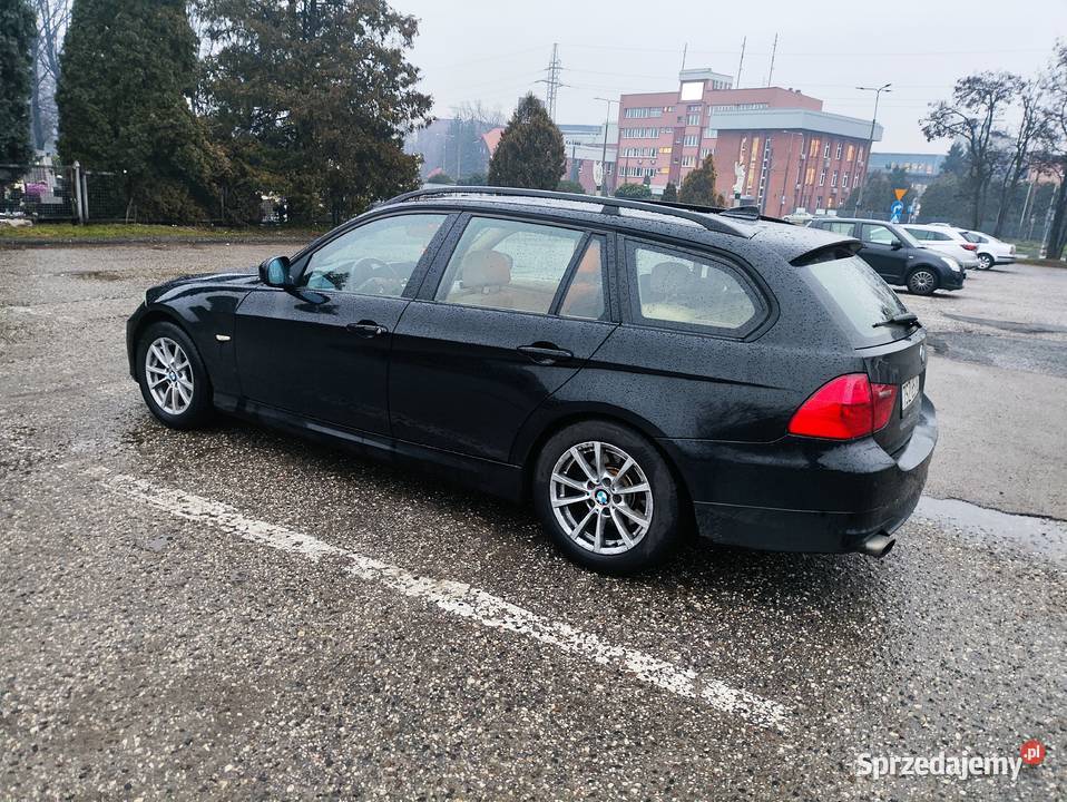 Sprzedam bmw 320d e91 lci śląskie Będzin