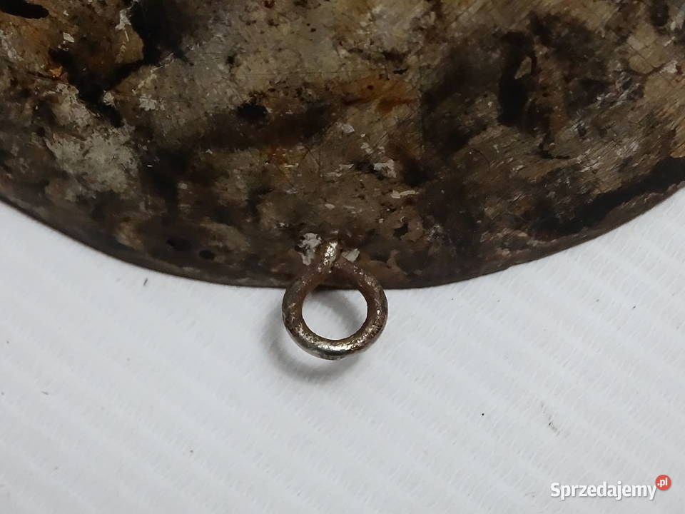 Drewniana Maska Afrykańska Rzeźba Ścienna Etno Biłgoraj