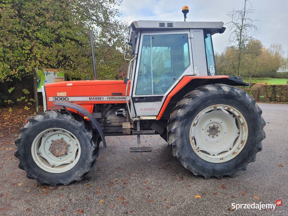 Massey ferguson 3080 klima EHR 1 własciciel w Zaczep górny małopolskie Prandocin-Iły