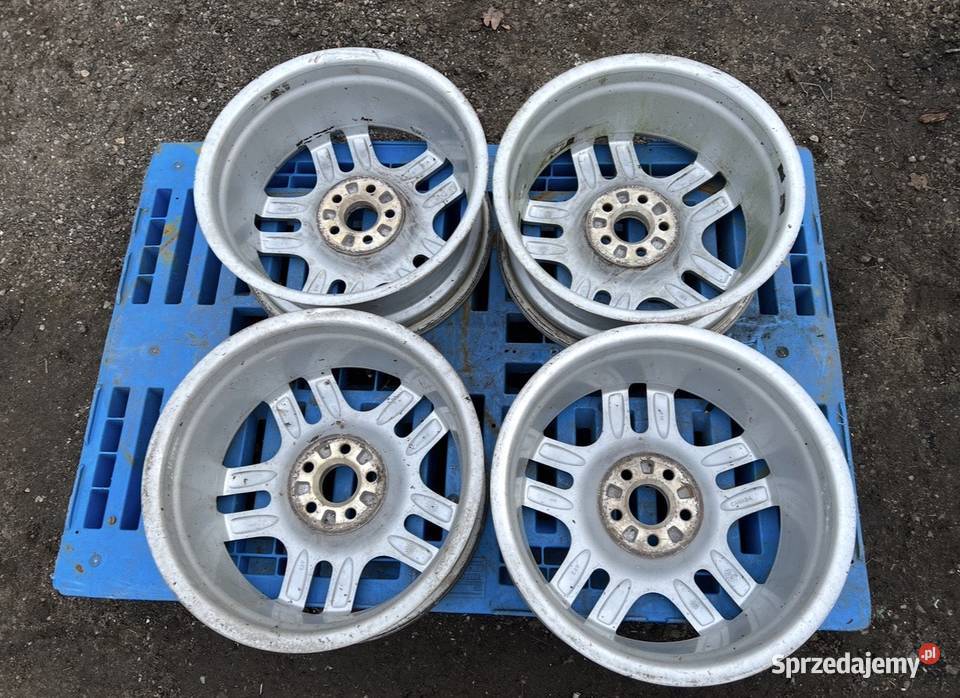 Felgi Aluminiowe 16 VW Golf IV Bora 5x100 65J Kielce sprzedam