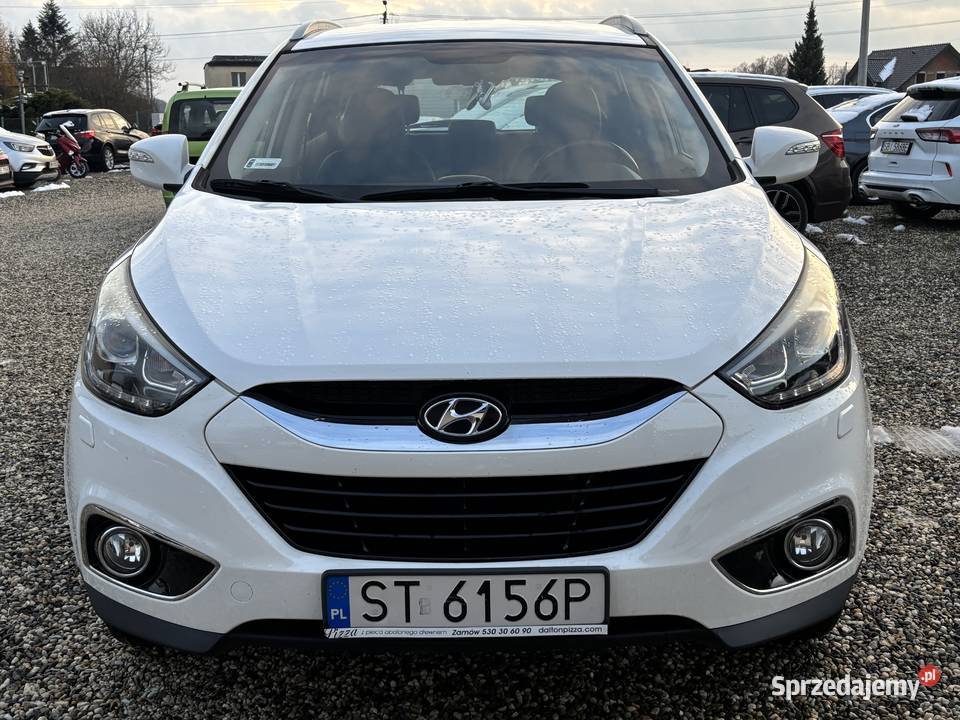 Hyundai IX35 Gwarancja 184KM