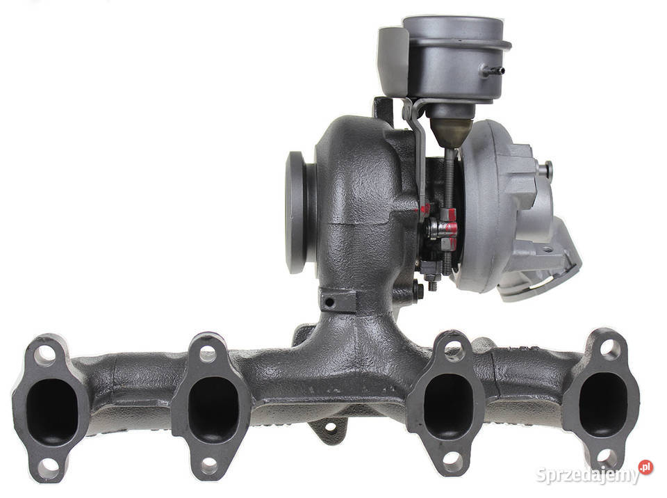 TURBINA REGENEROWANA 54399700071 VW CADDY III osobowe Opole