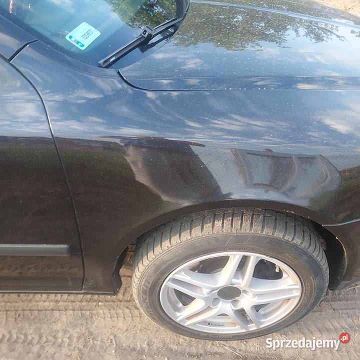 Skoda octavia Rok produkcji 2005 Ozorków