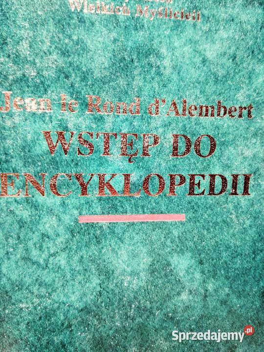 Wstęp do Encyklopedii książki prezenty gwiazdka Warszawa