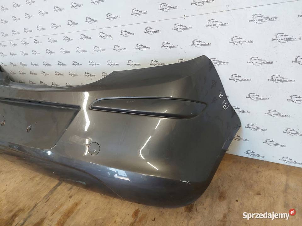 OPEL CORSA D LIFT 12r Zderzak tył tylny
