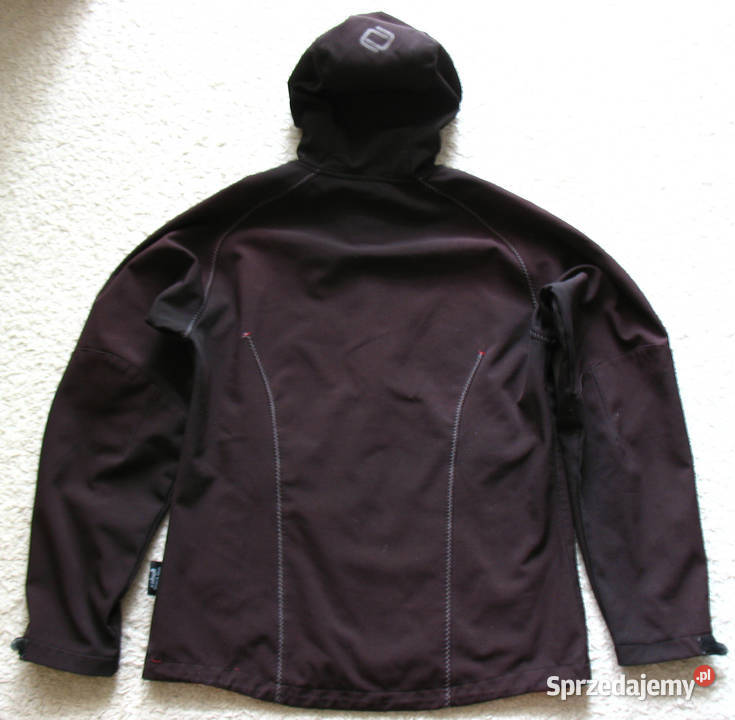 Kurtka Softshell z kapturem Cobolt Black Line L warmińsko-mazurskie
