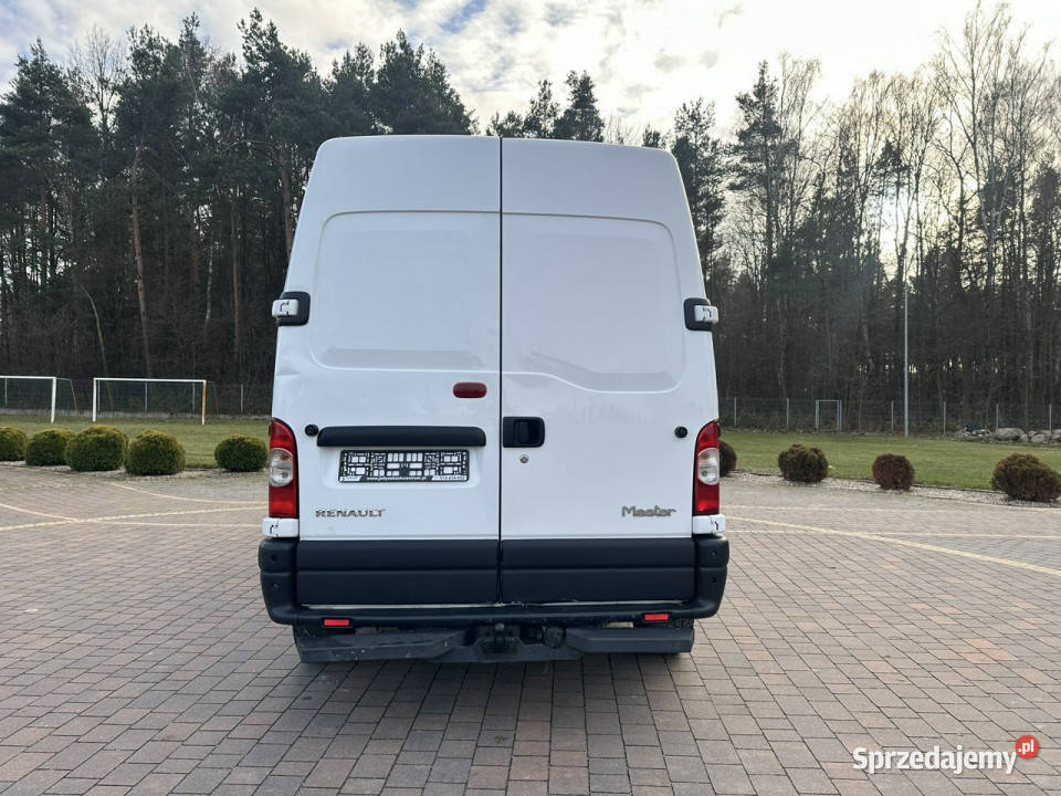 Renault Master 236469km Lipówki