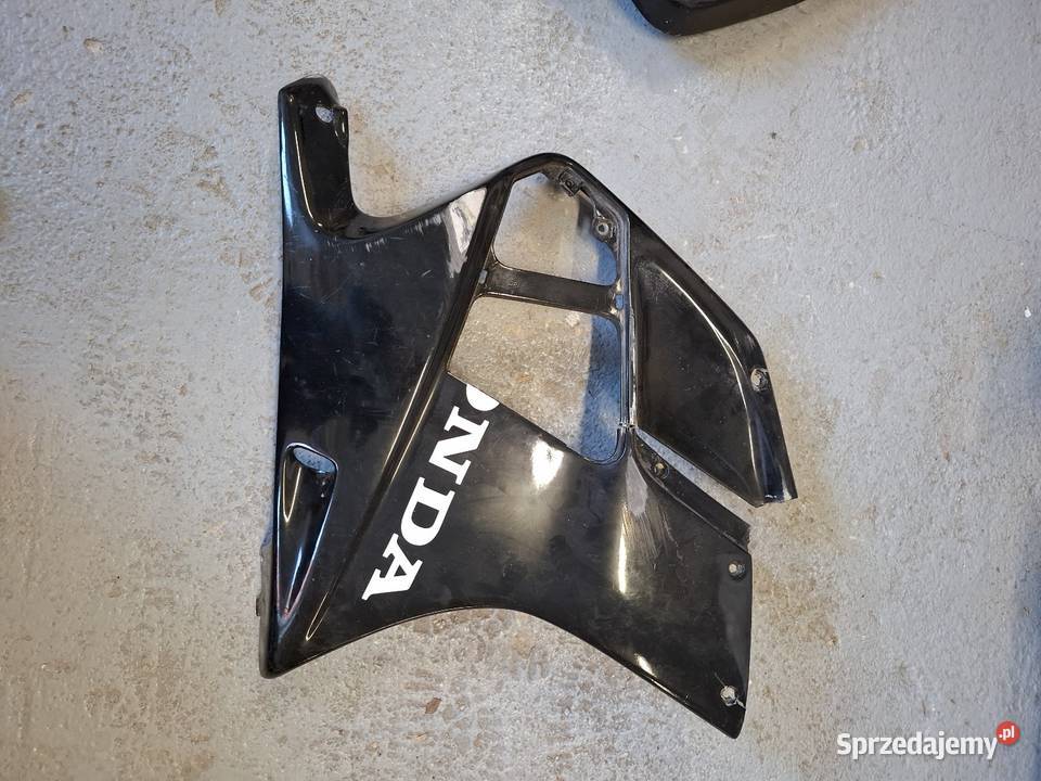 Plastiki Owiewki HONDA NSR 125 JC22