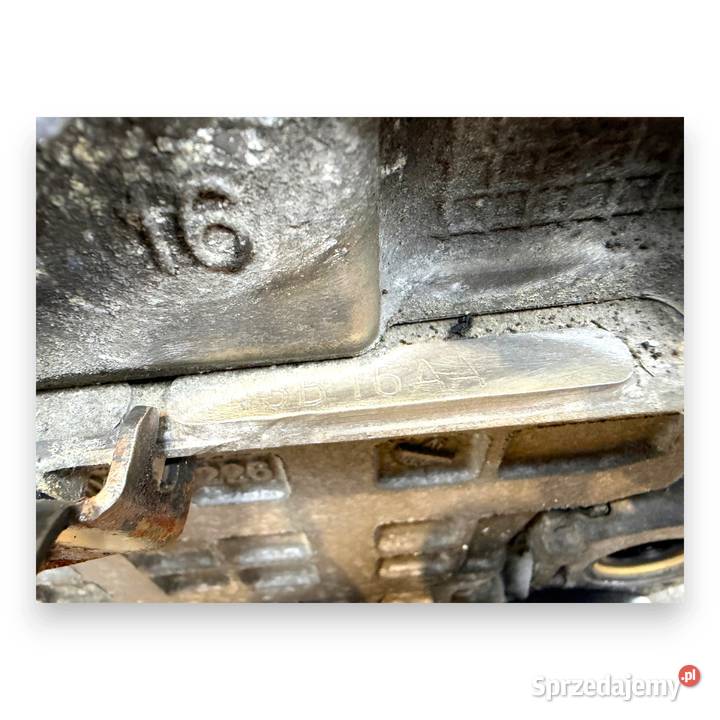 SILNIK N43B16A BMW E81 E87 E90 E91 E92 16 122 lubelskie Chełm