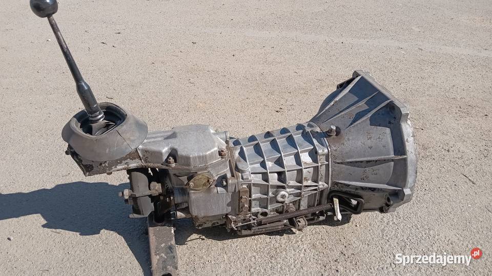 Skrzynia 5 Fiat 125 DOHCPolonez DOHC Skrzynie biegów manualne Ząbkowice Śląskie