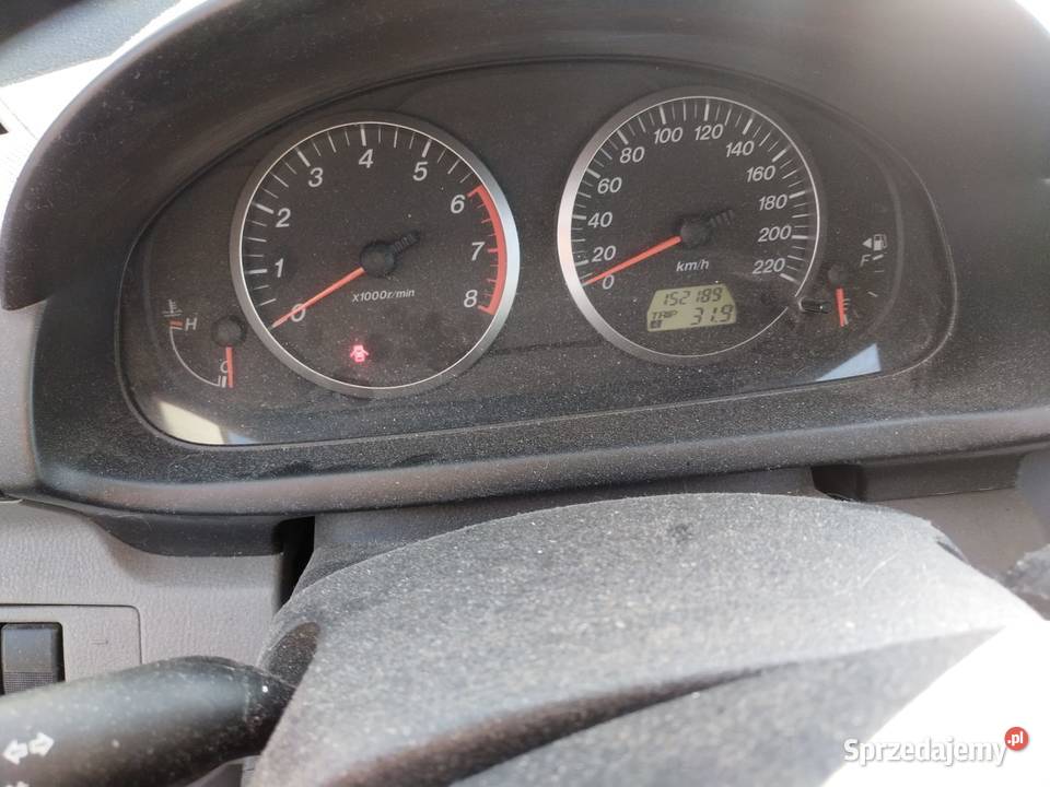 MAZDA DY 12 2003 Tarnów sprzedam