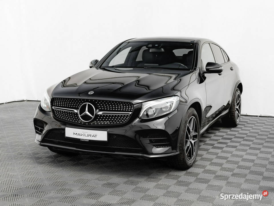Mercedes GLC 220 W1LASH220 d 4Matic Kcof Podgrzf sprzedam