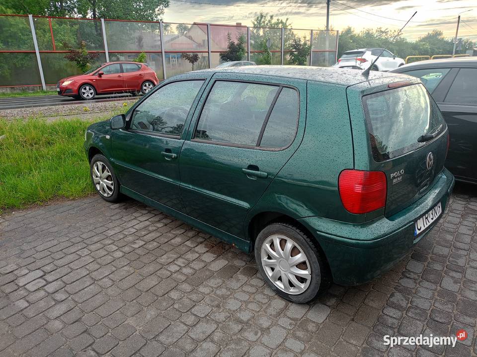polo 14 mpi 2000r Dobrzejewice sprzedam