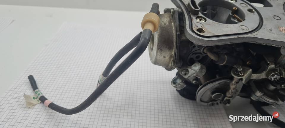 Honda FGoldwing 1500 gaźnik Warszawa